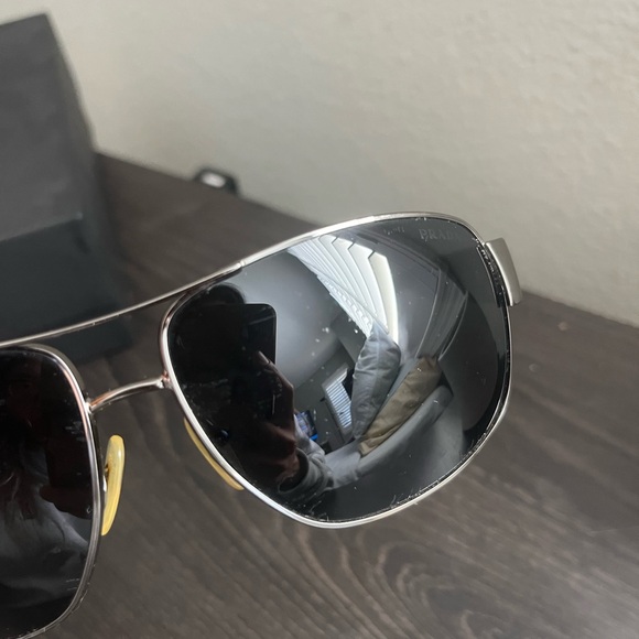 Authentic Vintage Prada unisex aviator sunglasses - Picture 2 of 10